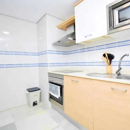 Expoholidays - Duplex Vistas Al Puerto Deportivo Lejlighed Almerimar