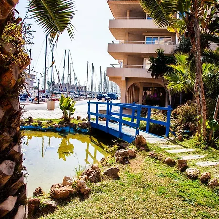 Lejlighed Expoholidays - Duplex Vistas Al Puerto Deportivo