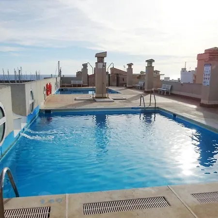 Lejlighed Expoholidays - Duplex Vistas Al Puerto Deportivo *